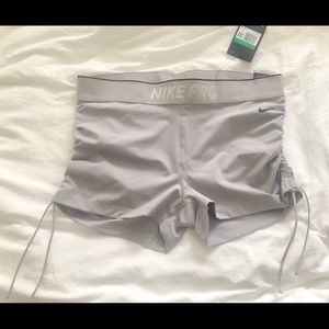 Nike Pro Tight Fit Training Shorts